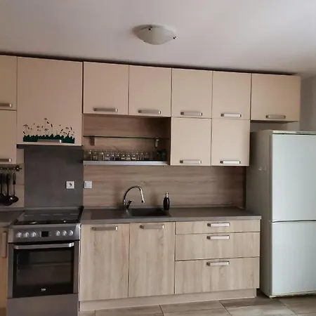 Family S Výhľadom Na Choč Appartamento Lúčky