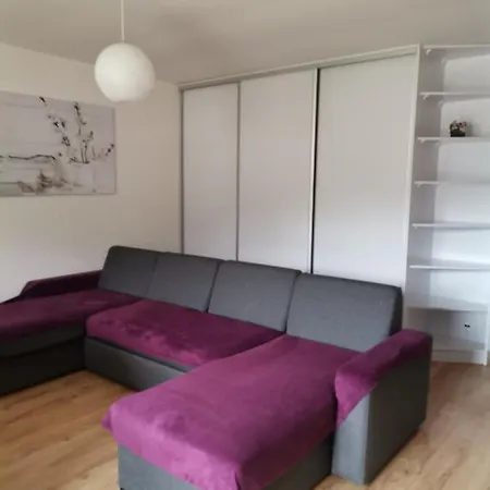 Family S Vyhladom Na Choc Appartement