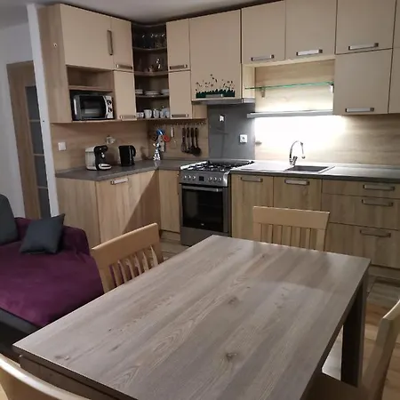 Family S Výhľadom Na Choč Appartamento Lúčky