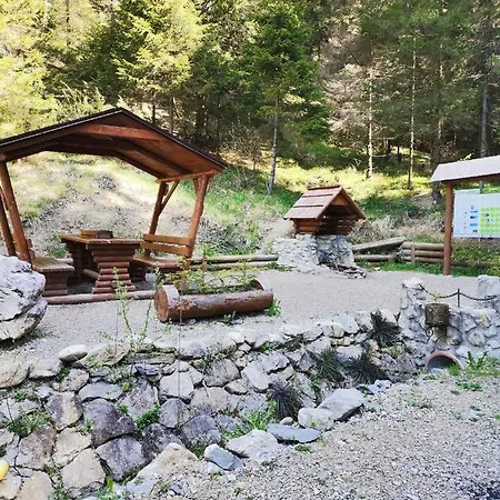 아파트 Family S Vyhladom Na Choc