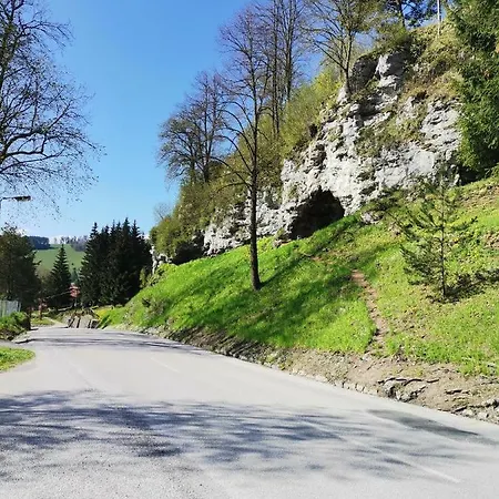 Apartmán Family S Vyhladom Na Choc