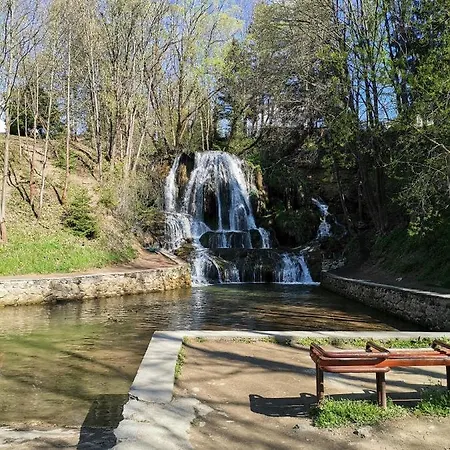 아파트 Family S Vyhladom Na Choc