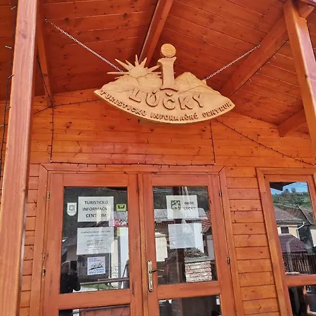 Family S Vyhladom Na Choc Lúčky