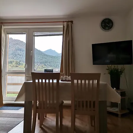 Apartament Family S Vyhladom Na Choc Lúčky