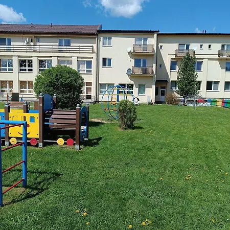 דירה Family S Vyhladom Na Choc *