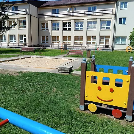 Family S Vyhladom Na Choc Apartmán *