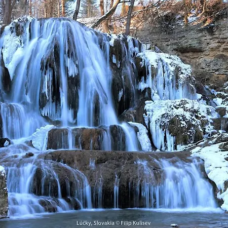Family S Vyhladom Na Choc 아파트