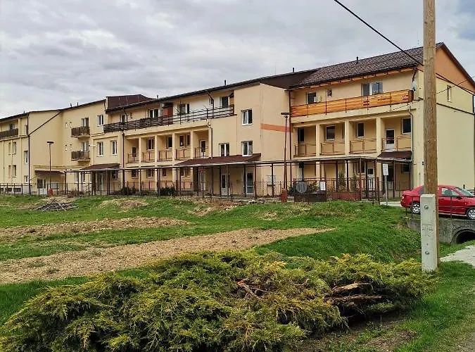 Family S Vyhladom Na Choc Lúčky