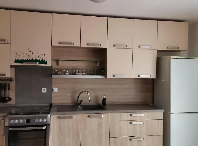 Family S Vyhladom Na Choc شقة Lúčky