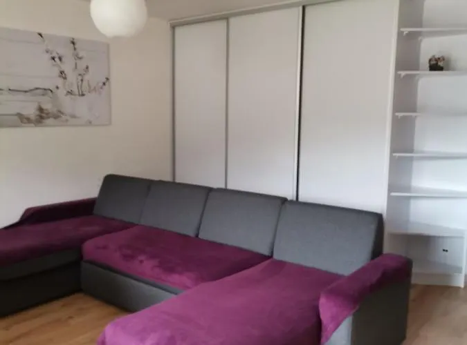 Family S Vyhladom Na Choc شقة