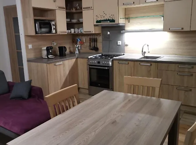 Family S Vyhladom Na Choc شقة Lúčky