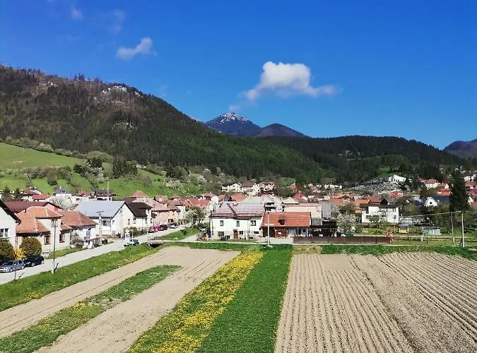 شقة Family S Vyhladom Na Choc *