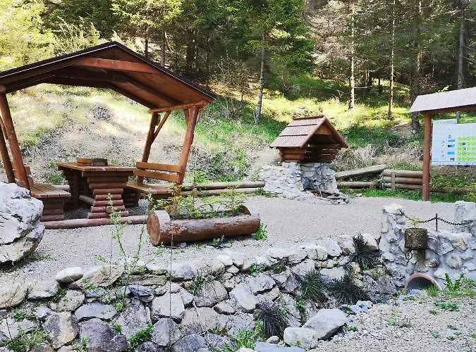 Apartamento Family S Výhľadom Na Choč