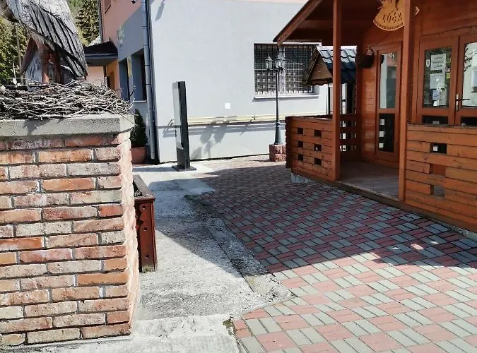 Family S Vyhladom Na Choc شقة Lúčky