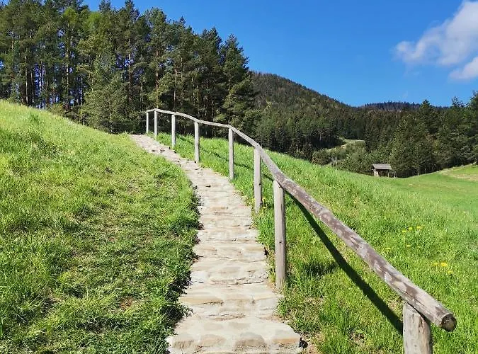 Family S Vyhladom Na Choc شقة Lúčky