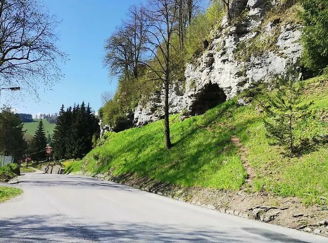 Apartamento Family S Výhľadom Na Choč