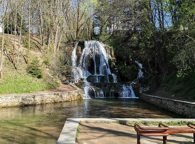Apartamento Family S Výhľadom Na Choč