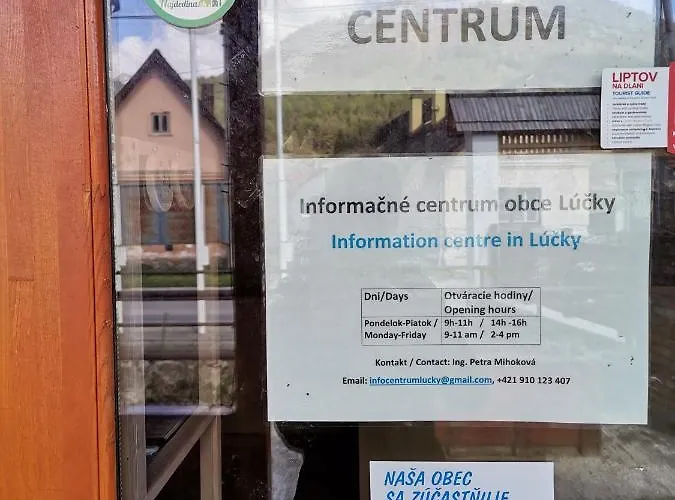 Family S Vyhladom Na Choc