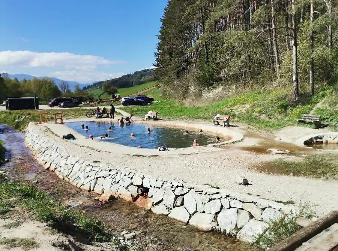 Family S Výhľadom Na Choč Apartamento