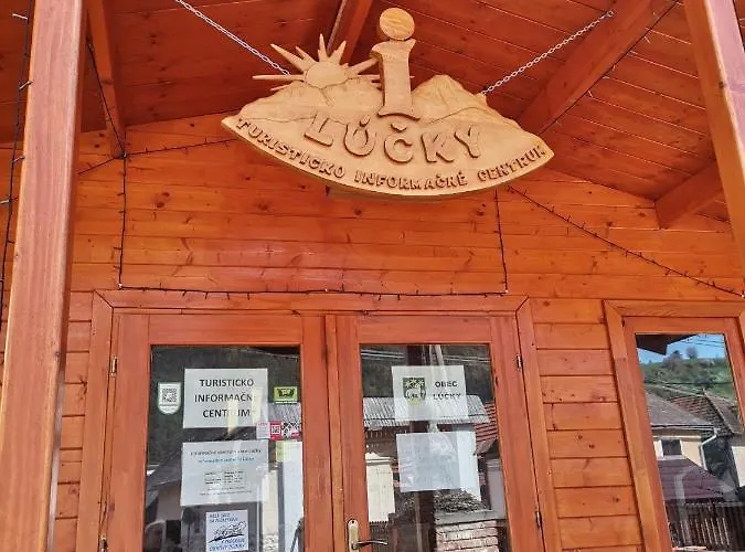 Family S Vyhladom Na Choc Lúčky