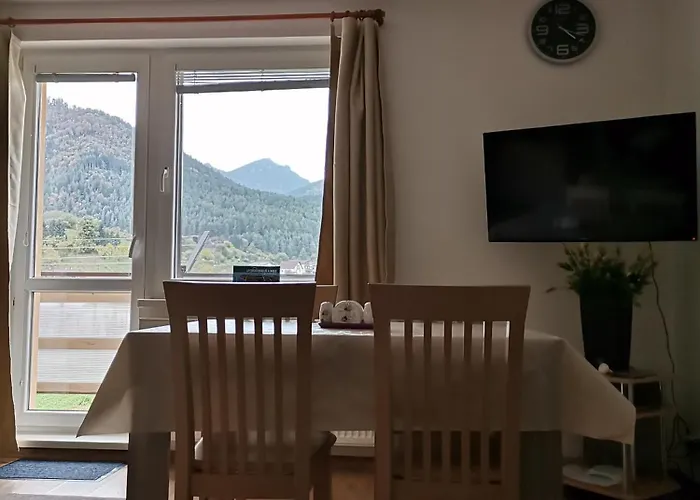 Apartamento Family S Výhľadom Na Choč Lúčky