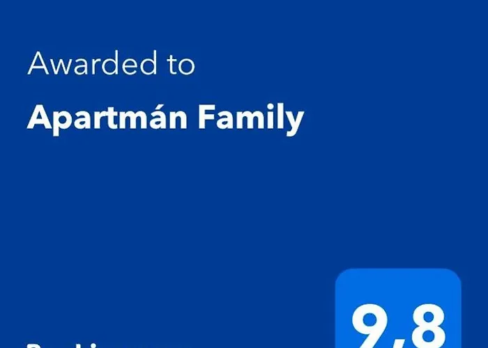 Apartamento Family S Výhľadom Na Choč
