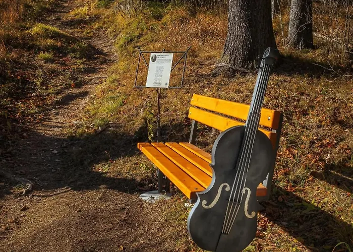 Family S Vyhladom Na Choc