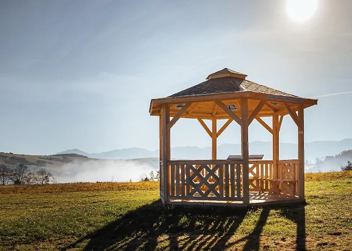 Family S Vyhladom Na Choc