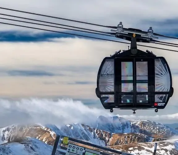 Family S Vyhladom Na Choc Lúčky