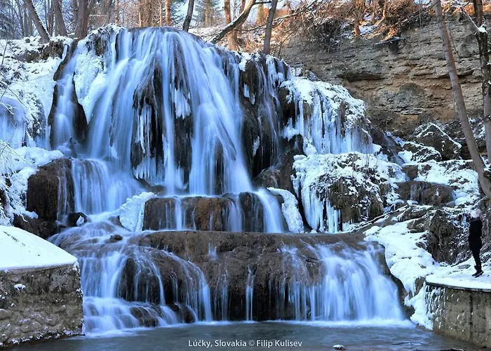 Family S Vyhladom Na Choc شقة